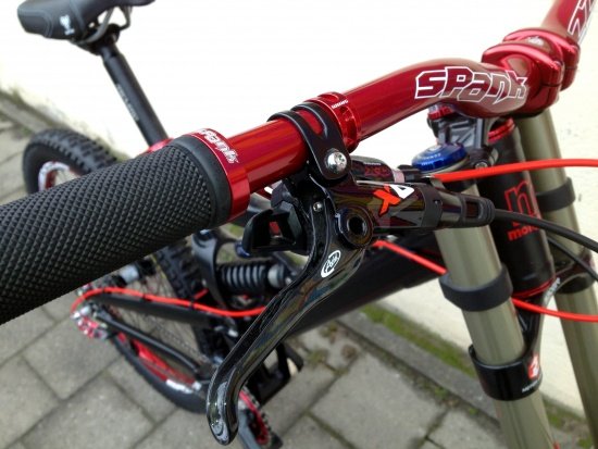 Mongoose Boot R ´10 Custom