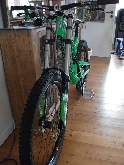 Intense Green Monster Teamedition 002