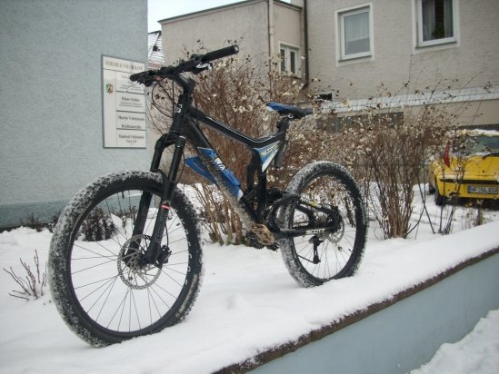 Nitrous im Schnee ^^