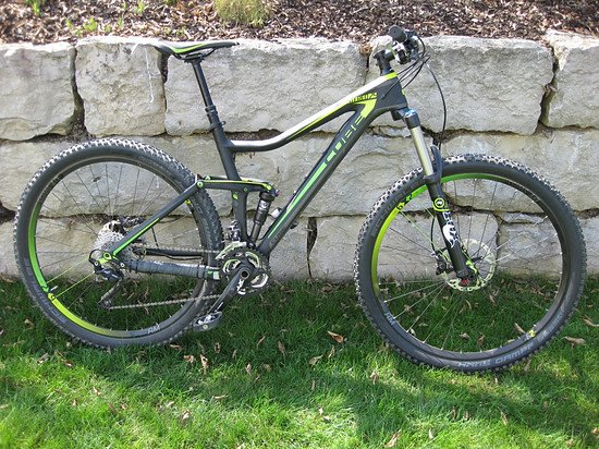 IMG 2653  cube stereo sl 140 carbon 'n' green