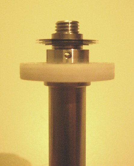 Pre assemb ChiCo To Valve head