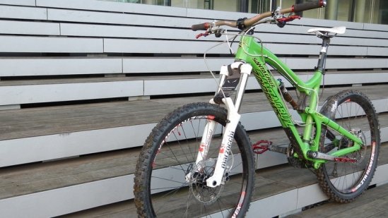 setup non drive side