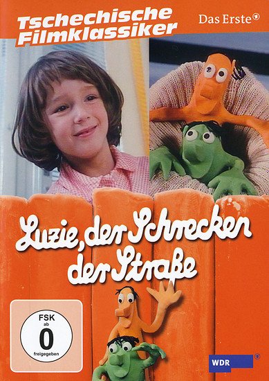 Luzie, der Schrecken der Straße (Tschechische Filmklassiker) &#039;80 TV-Classic