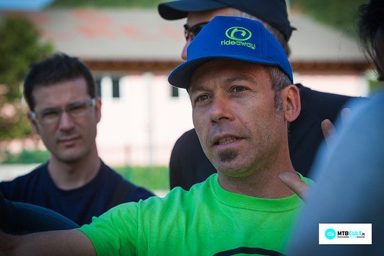 Luca Bortolotti von Rideaway by Mario Pierguidi