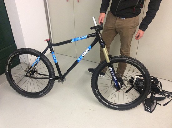 Ragley Blue Pig 2013