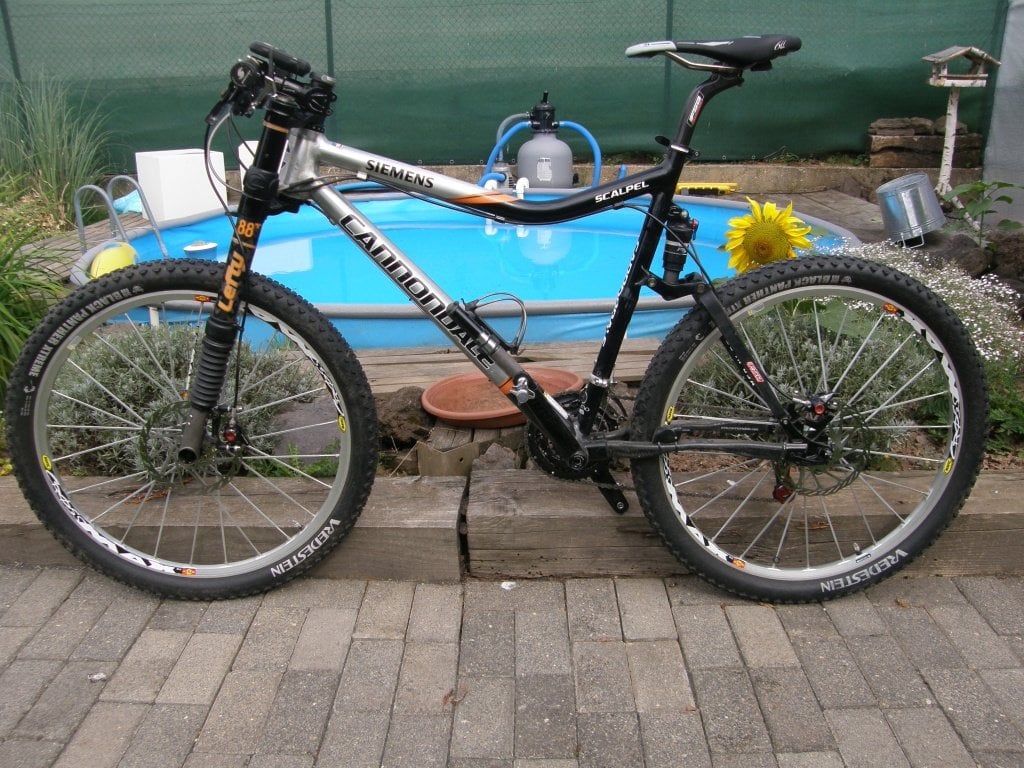 cannondale scalpel siemens mobile