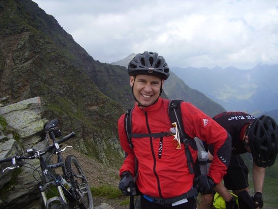 Schneebergscharte - 2.687 M