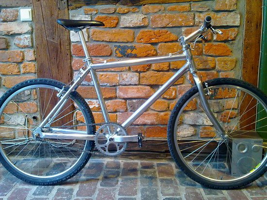 26" Mercedes MTB nun SSP