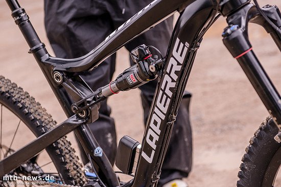 Lapierre Enduro Proto-3