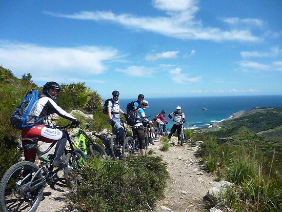 great MTB experience