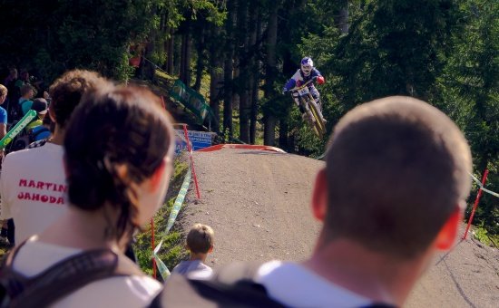 Downhill WM Leogang