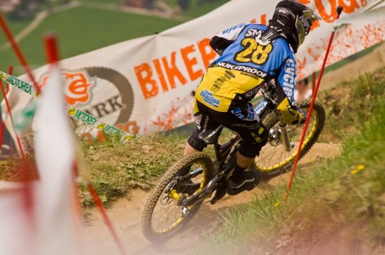 WM Leogang Training Tag 2-19