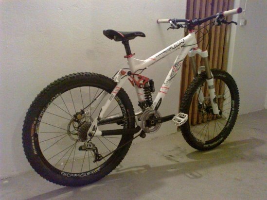 BH Bikes Trail Killer 2013