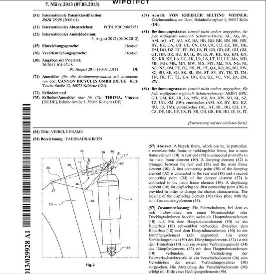 Canyon Adaptive Linkage