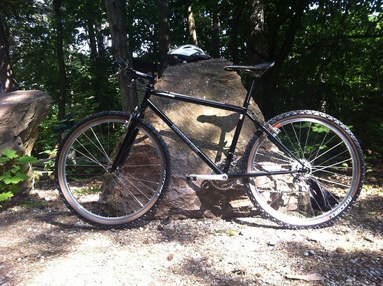 Whiskeytown Racer Lite