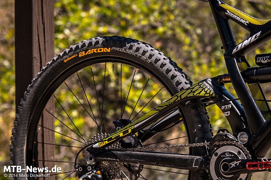 Conti Baron Projekt-3