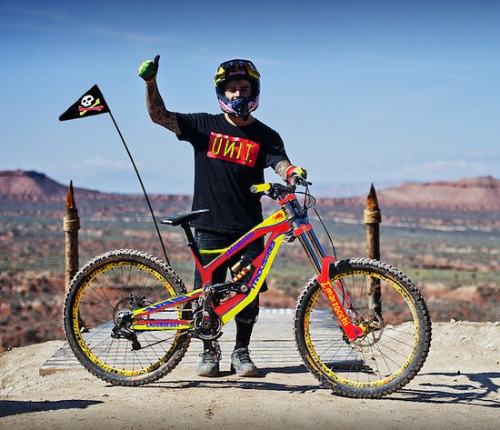 tues 2.0 - rampage-bike 2014