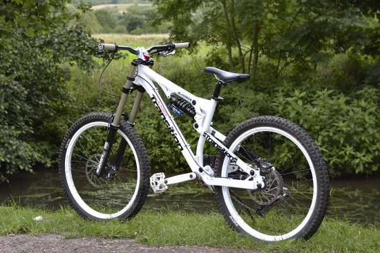 Transition Blindside 2