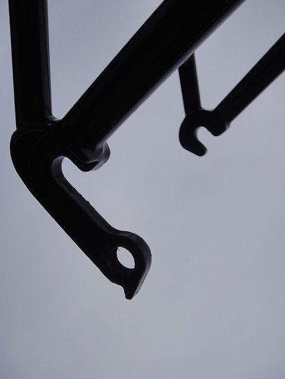 Ausfallende Brodie Expresso