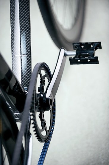 Schlicht: Gates Carbondrive