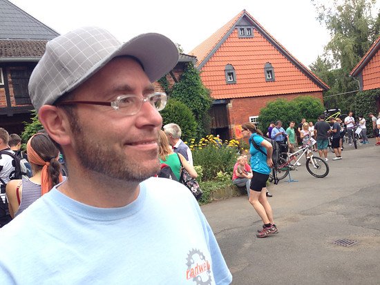 GM of radwerk verifying the new 2014 models