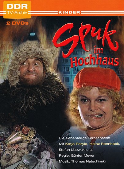 Spuk im Hochhaus &#039;82 TV-Classic DDR