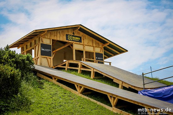 X Games Freitag Slopestyle Practice