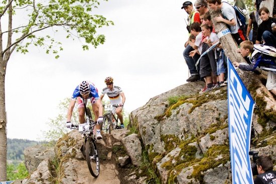 08 Julien Absalon vor Moritz Milatz