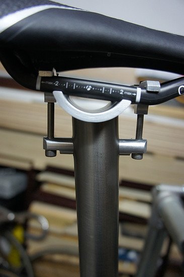 seatpost saddel