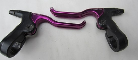 Purple Bremsgriffe 1