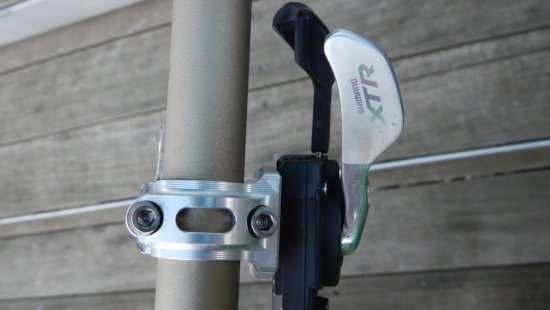 XTR Rapidfire titan screwed