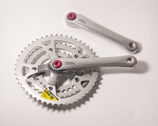 DX Kurbel NOS 45 EURO