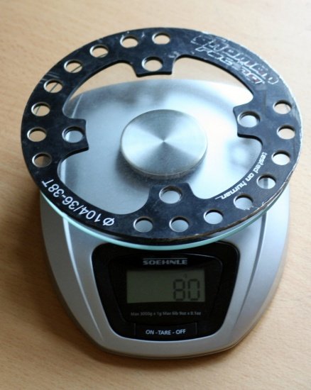 Bashguard Shaman Racing 36T