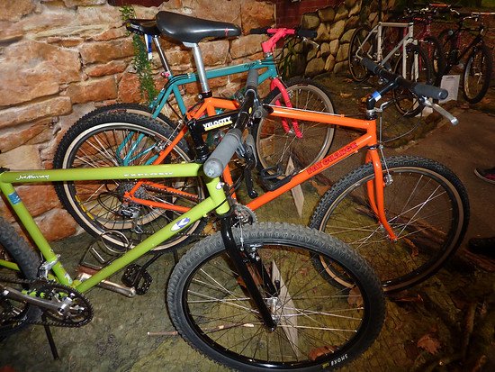 BFS Classic Kona Fat