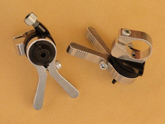 Simplex Ergo Schalthebel (ähnlich Mavic 825 VTT)