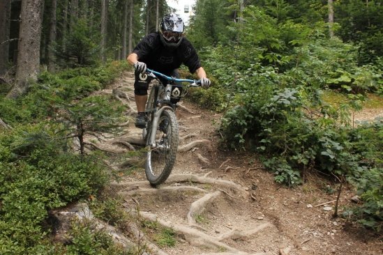 Bikepark Wagrain 2012