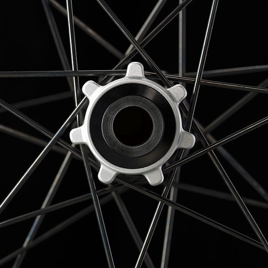 Spline ONE straigt pull lancing pattern