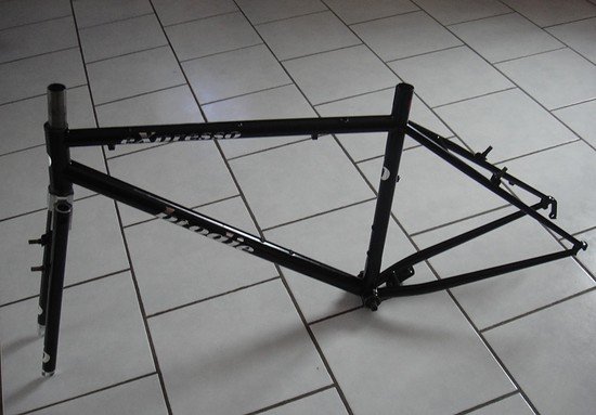 Brodie Expresso mit Gatorblade