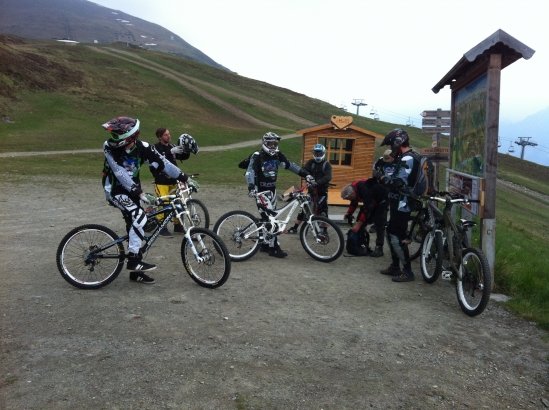 Südtirol 2012 Gitschberg