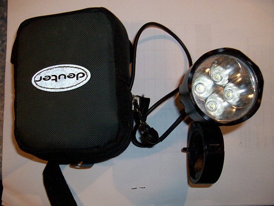 Lampe (Frontansicht)