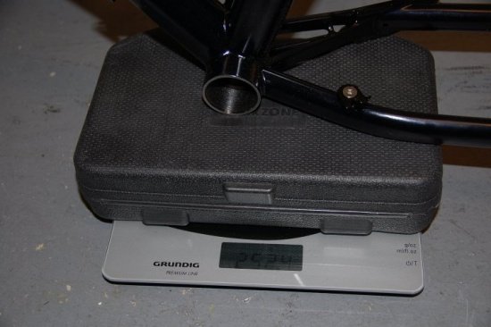 ragely blue pig gewicht