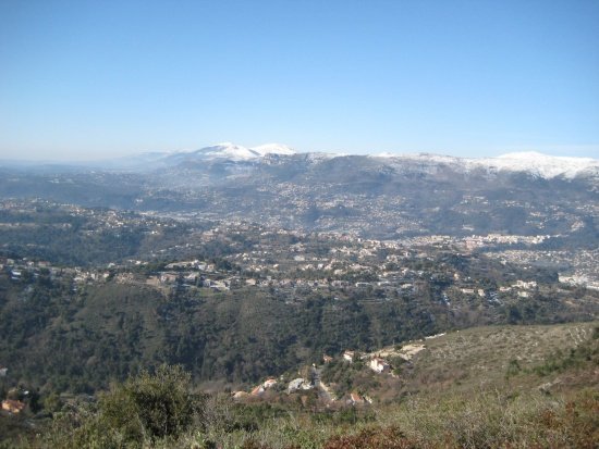 Mont Chauve d´Aspremont 6