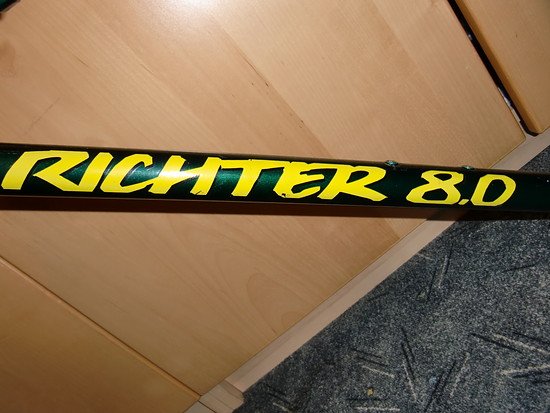 Richter 8.0