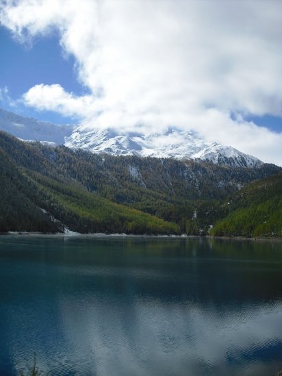 Lago di Vernago