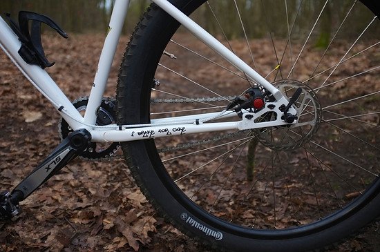 Inbred favourite cake