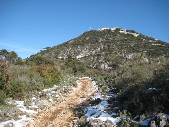 Mont Chauve d´Aspremont 5