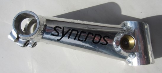 syncros ahead 2