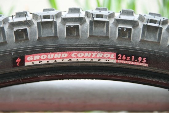 Specialized Ground Control