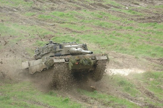 Leopard 2A4 ÖBH