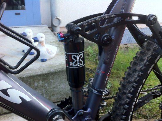 X Fusion O2PVA, Stevens Adjusted